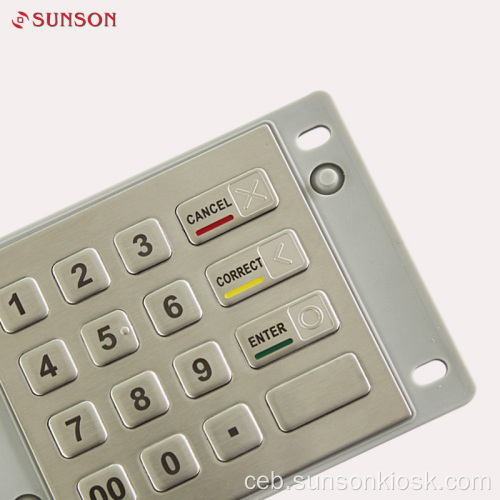 Masiplatan nga Encrypted PIN pad